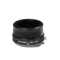 Metabones Arriflex į Micro FourThirds adapteris - juodo satininio apdailos mechaninis objektyvo montavimo adapteris preciziškai prijungti objektyvus