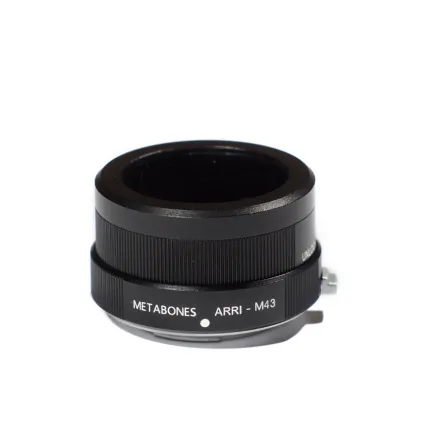 Metabones Arriflex to Micro FourThirds adapter