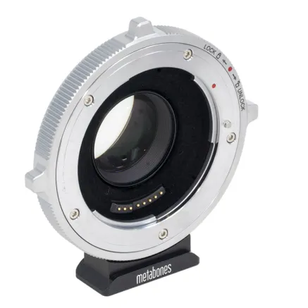 Metabones Canon EF to MicroFourThirds T CINE Speed Booster XL 0.64x