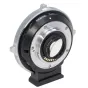 Metabones Canon EF į Micro Four Thirds T CINE Speed Booster XL 0.64x prijungimo prietaisas su optinių elementų ir Canon EF objektyvo montavimo saskarna