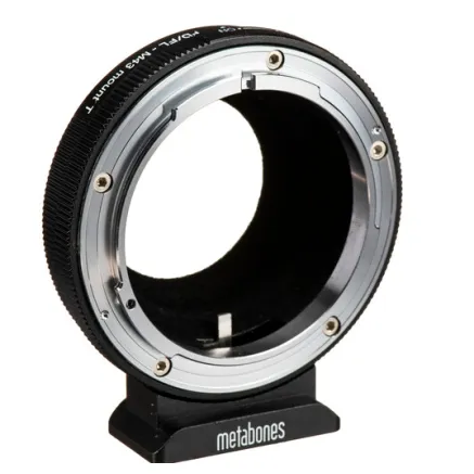 Metabones Canon FD to Micro FourThirds adapter T