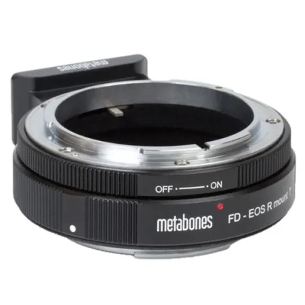 Metabones Canon FD Lens to Canon RF Mount T Adapter