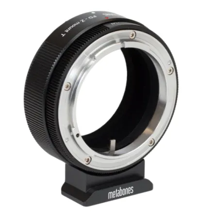 Metabones Canon FD to Nikon Z mount T Adapter