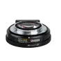 Metabones Canon FD į FUJIFILM X-mount greičio didintuvas ULTRA 0.71x su pažangia 5 elementų optika ir Arca-tipo statyvo pėdos suderinamumu
