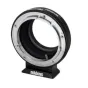 Metabones Canon FD į Fuji X-mount adaptorius MB_FD-X-BT1 su nuimamu Arca tipo statyvu, juodo matinio paviršiaus apdaila