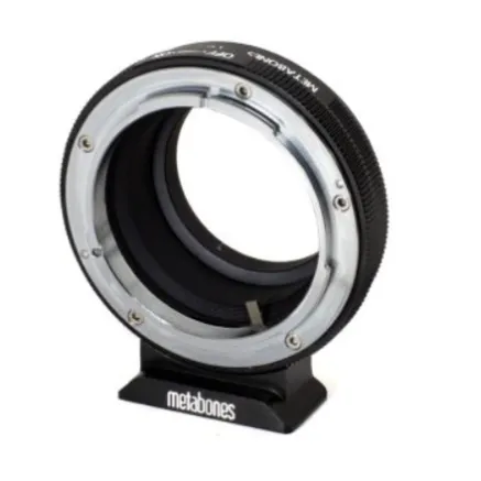 Metabones Canon FD to X-mount T adapter MB_FD-X-BT1