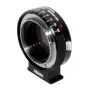 Metabones Contarex į Fuji X Speed Booster 0.71x adaptorius su diafragmos valdymo žiedu ir nuimamu Arca suderintu statyvu