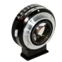 Metabones Contarex į Fuji X-mount greitavimo adaptorius su 0.71x didinimo koeficientu, apertūros valdymo žiedu ir preciziškai apdirbtu optiniu elementu