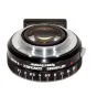 Metabones Contarex į X-mount greičio didintuvas 0.71x su preciziškai apdirbtu vario konstrukcija, diafragmos valdymo žiedu ir Arca suderinamu trikojų pagrindu