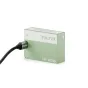 Tilta NP-W126S 1050mAh pilka žaliojo atspalviu USB-C įkrovimo baterija Fujifilm kameroms su prijungtu USB-C kabeliu