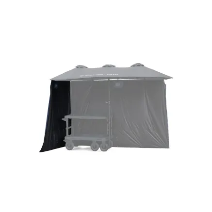 Tilta Sunshade for Boulder Camera Cart Extended Umbrella 2 Panel Black