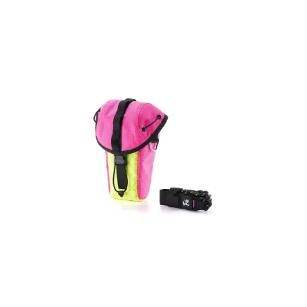 Tilta Fe Crossbody Bag Neon Pink