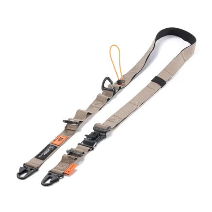 Tilta Fe Multi-Functional Shoulder Strap - Brown/Orange