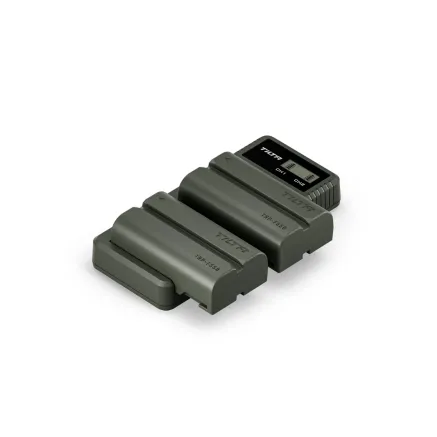Tilta L-Series NP-F Battery Charger Kit (2 Batteries)