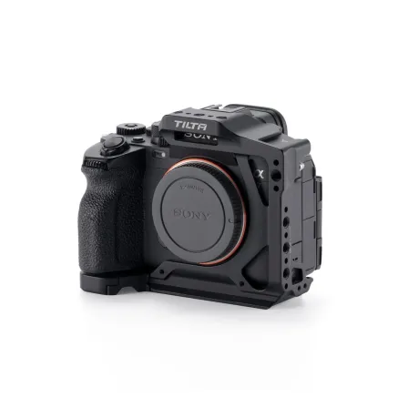 Tilta Half Camera Cage for Sony Alpha 7 V Black