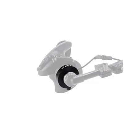 Tilta Handgrip Extender ES-T20-HE - Ergonomic grip for Sony FX6, coiled cable 