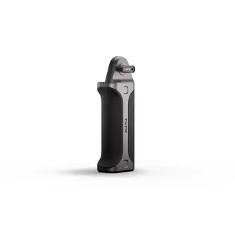 Tilta titano pilkos rankenos rankena Hydra Alien Mini su ergonomišku dizainu ir saugiu tvirtinimo mechanizmu Tilta titano pilkos rankenos rankena Hydra Alien Mini su ergonomišku dizainu ir saugiu tvirtinimo mechanizmu
