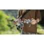 Tilta DJI Mavic 4 Pro nešiojamoji palaikymo sistema – modulinis bepilotinio aparato stovas su šaltu padu, 360° ruliais ir automobilio montavimo galimybe rankiniam filmavimui