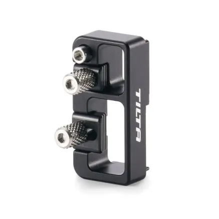Tilta HDMI and USB-C Cable Clamp for Canon R1 - Black