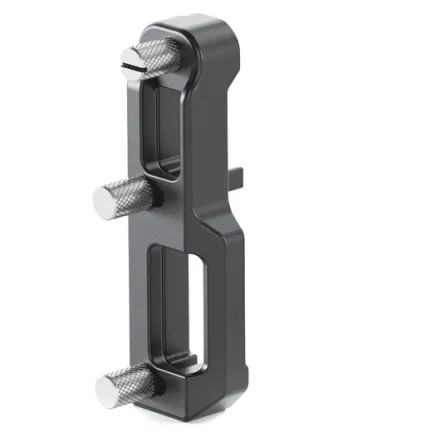 Tilta HDMI and USB-C Cable Clamp for Canon R5 Mark II - Black