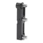 Tilta HDMI ir USB-C kabelių sagalvė juoda su dvigubu kanalu užtvirtinimu ir trim pirštų galais Canon R5 Mark II kameros kėdėms
