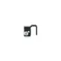 Tilta HDMI kabelio fiksatorius Sony a9 III - patikimas juodas fiksatorius su aliuminio ir plieno konstrukcija, saugiai fiksuojantis kabelį prie kameros korpuso