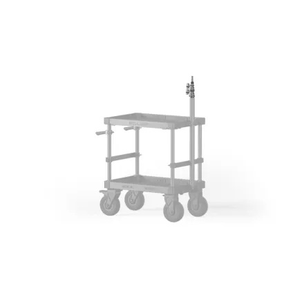 Tilta Heavy Duty Baby Pin Stand for Boulder Camera Cart TC-HBS-S