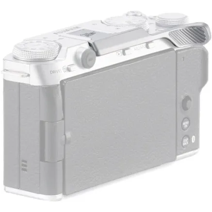 Tilta Hot Shoe Thumb Bracket for Fujifilm X-M5 Silver