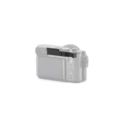 Tilta Hot Shoe Thumb Bracket for Leica Q3 - Black