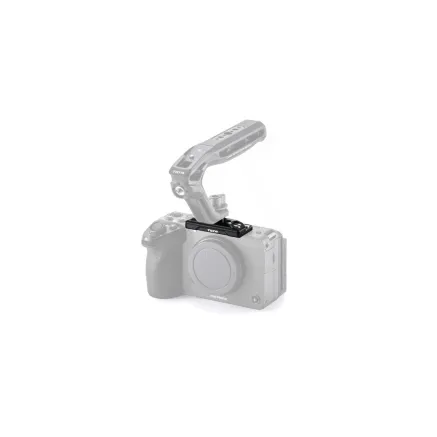 Tilta Hot Shoe Top Plate for Sony FX3/FX30 V2 - Black