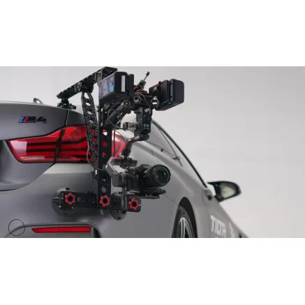Tilta Hydra Alien Car Mounting System Pro Kit HDA-T02-A-AB