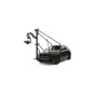 Tilta Hydra Motorized Slider Pro Kit HDA-T04-A, montuojamas ant BMW SUV, profesionaliems kinematografiniams kameros judesiams, palaiko iki 66 svarų svorį su šokų absorbuojančiu rankeniu ir suderinama su DJI Ronin 2.