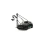 Tilta Hydra Motorized Slider Pro Kit HDA-T04-A, montuojamas ant SUV, skirtas profesionaliam kinematografiniam kameros judesiui, palaiko iki 66 svarų, su belaidžiu valdymu ir suderinamas su DJI Ronin 2.