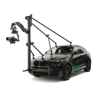 Tilta Hydra Shock Absorbing Arm Pro Kit montuojamas ant SUV stogo profesionaliai kino stabilizacijai su reguliuojamu hidrauliniu slopintuvu ir 30 kg nešmenų talpa Tilta Hydra Shock Absorbing Arm Pro Kit montuojamas ant SUV stogo profesionaliai kino stabilizacijai su reguliuojamu hidrauliniu slopintuvu ir 30 kg nešmenų talpa