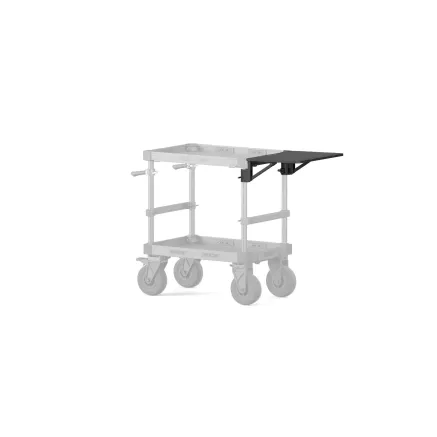 Tilta IGT Plate Expansion Module Kit for Boulder Camera Cart Black