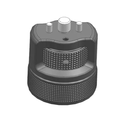 Tilta Ring Grip Handle Attachment (1/4-20)