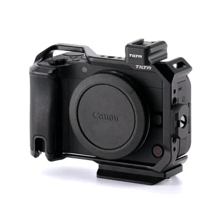 Tilta Full Camera Cage for Canon R50 V - Black