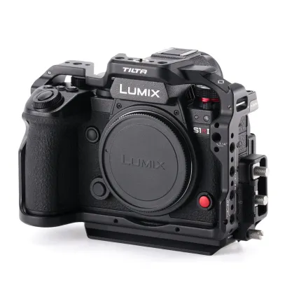 Tilta Full Camera Cage for Panasonic S1R II - Black