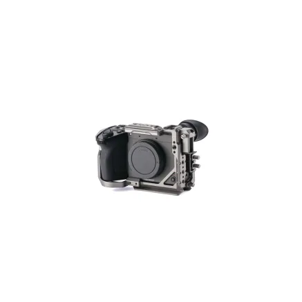 Tilta Full Camera Cage for Sony FX2 Titanium Gray