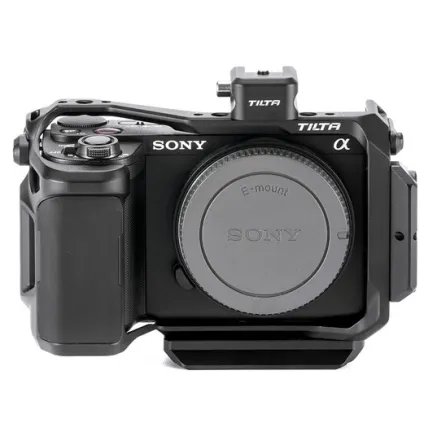 Tilta Full Camera Cage for Sony ZV-E10 II Black