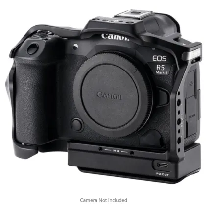 Tilta Full Camera Cage with Cooling System for Canon R5 Mark II
