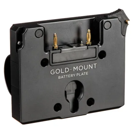 Tilta TGA-RG-AB Gold Mount Battery Plate