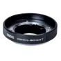 Metabones Contax G į Micro Four Thirds T adapteris - preciziškas mechaninis objektyvo adapteris su satino apdaila, skirtas Contax G objektyvams prie Micro Four Thirds kamerų