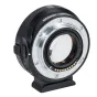 Metabones Contax N į E-mount greitaveikio ULTRA 0.71x prijungtis su nuimamu trikojiniu pagrindu ir rankiniu diafragmos valdymu