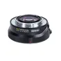 Metabones Contax N į E-mount Speed Booster ULTRA adapteris su 0.71x fokuso mažinimu, su rankiniu diafragmos valdymu ir tvirta aliuminio/vario konstrukcija
