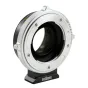 Metabones Contax Yashica CY į Sony E-mount greitaveikio ULTRA adapteris su 0.71x fokuso reduktoriumi, preciziškai apdirbtu variniu korpusu ir nuimamu Arca-tipo fotografinio statyvo pagrindu