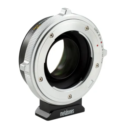 Metabones Contax Yashica CY to E-mount Speed Booster ULTRA 0.71x CINE