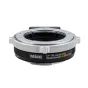 Metabones CY į RF-montavimą CINE Speed Booster ULTRA 0.71x adapteris su pozityviniu užfiksuojamu mechanizmu ir nuimama Arca-tipo statyvo pėda