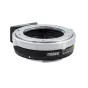 Metabones CY į RF-montavimo CINE Speed Booster ULTRA 0.71x adapteris su preciziškais optikos elementais, rievėtu fokusavimo žiedu ir tvirtu užrakinto mechanizmu profesionaliam kino naudojimui