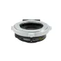 Metabones Contax Yashica CY į Fuji X-mount greičio didintuvas ULTRA 0.71x kinematografams, preciziškai apdirbtas varinis korpusas ir nuimamas Arca-tipo trikojo pėda